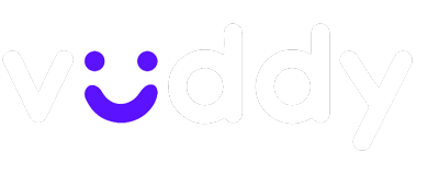 Logotipo Vuddy